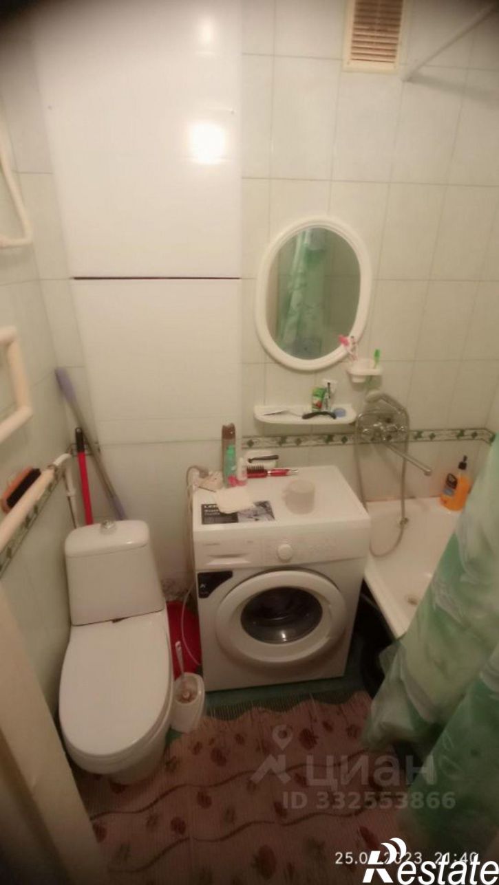 1-комн квартира ул Большевика Попова, 8,  д. 8