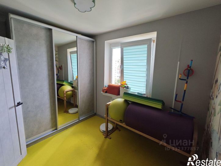3-комн квартира ул Балаклавская, 89,  д. 89
