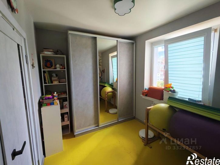 3-комн квартира ул Балаклавская, 89,  д. 89