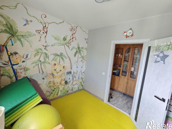 3-комн квартира ул Балаклавская, 89,  д. 89