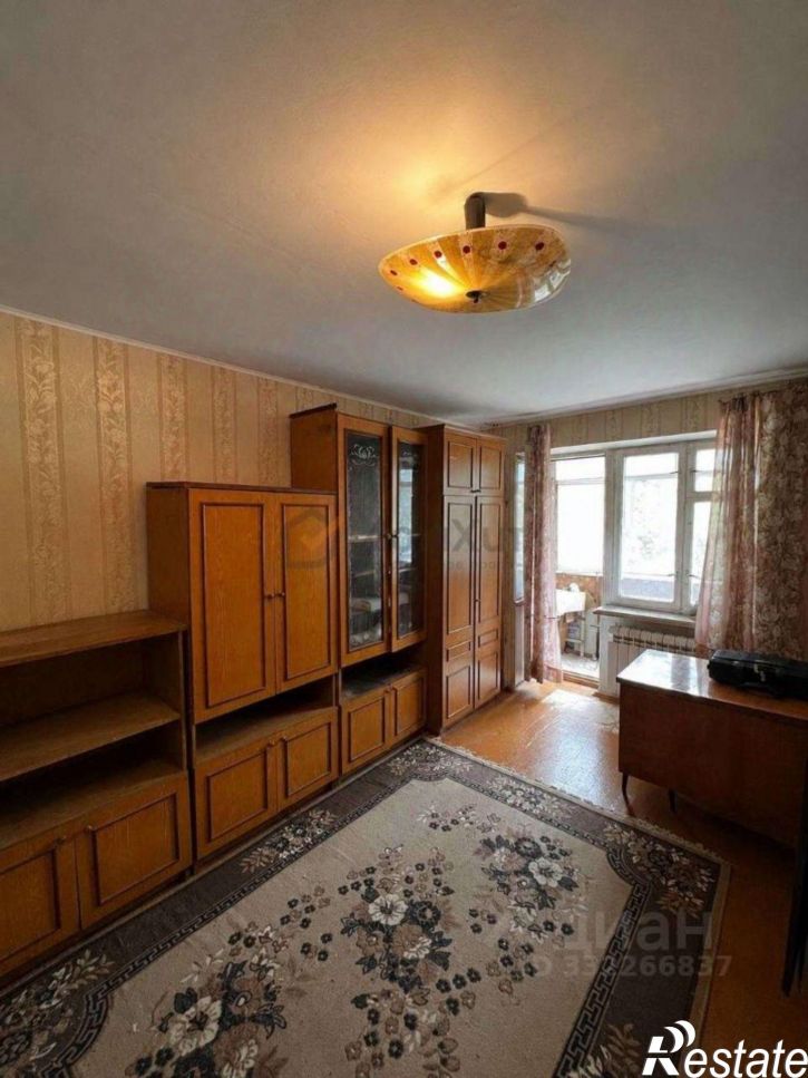 1-комн квартира ул Никанорова, 5,  д. 5