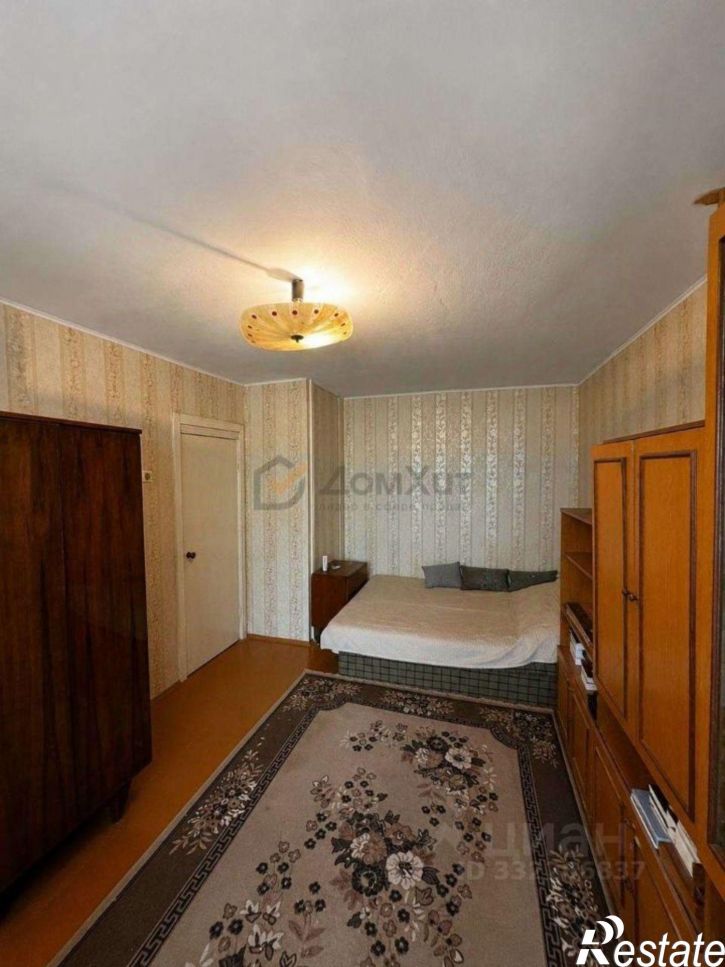 1-комн квартира ул Никанорова, 5,  д. 5
