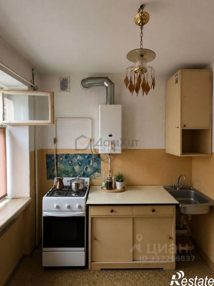 1-комн квартира ул Никанорова, 5,  д. 5