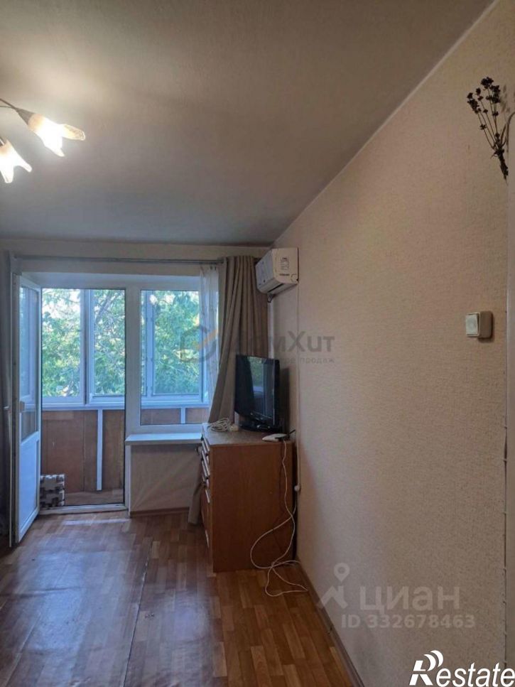 1-комн квартира ул Крымских Партизан, 15,  д. 15