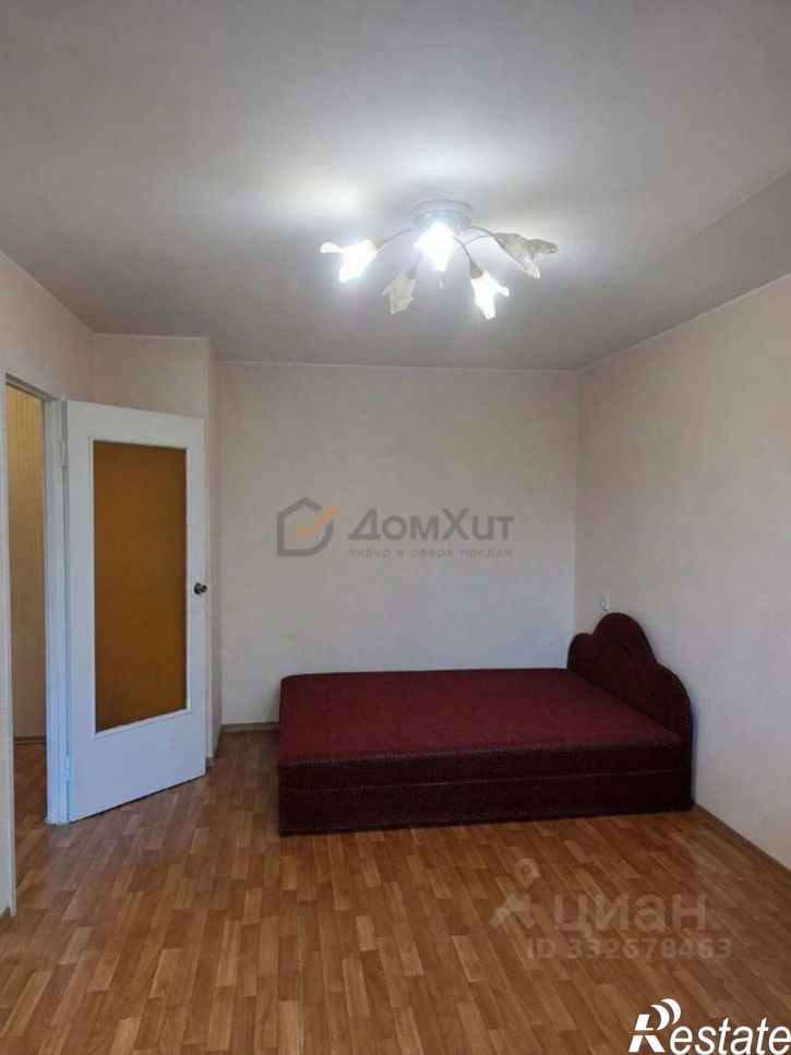 1-комн квартира ул Крымских Партизан, 15,  д. 15