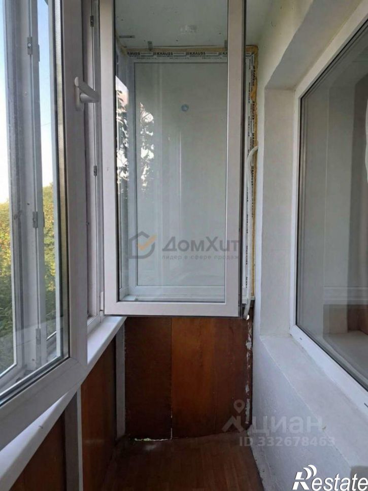 1-комн квартира ул Крымских Партизан, 15,  д. 15