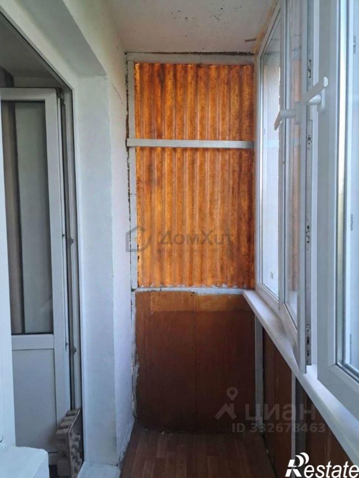 1-комн квартира ул Крымских Партизан, 15,  д. 15