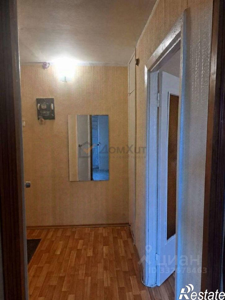 1-комн квартира ул Крымских Партизан, 15,  д. 15