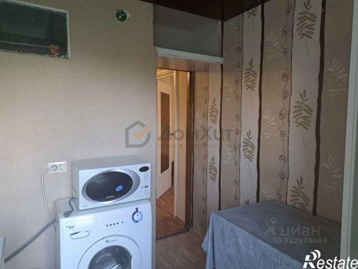 1-комн квартира ул Крымских Партизан, 15,  д. 15