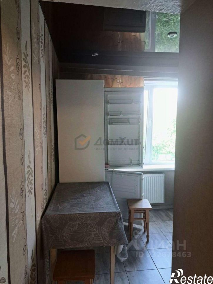1-комн квартира ул Крымских Партизан, 15,  д. 15
