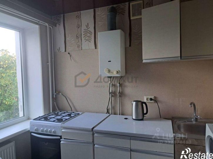 1-комн квартира ул Крымских Партизан, 15,  д. 15