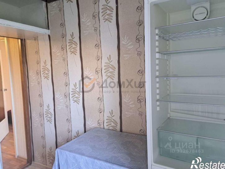 1-комн квартира ул Крымских Партизан, 15,  д. 15