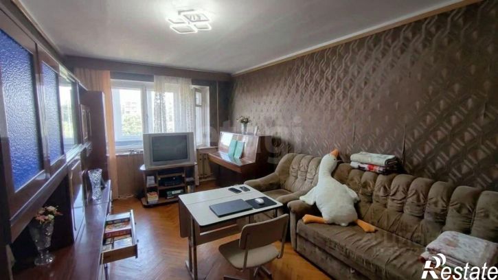 3-комн квартира пр-кт Кирова, 34А,  д. 34А