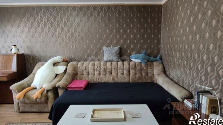 3-комн квартира пр-кт Кирова, 34А,  д. 34А