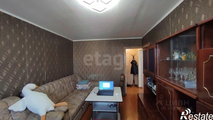 3-комн квартира пр-кт Кирова, 34А,  д. 34А