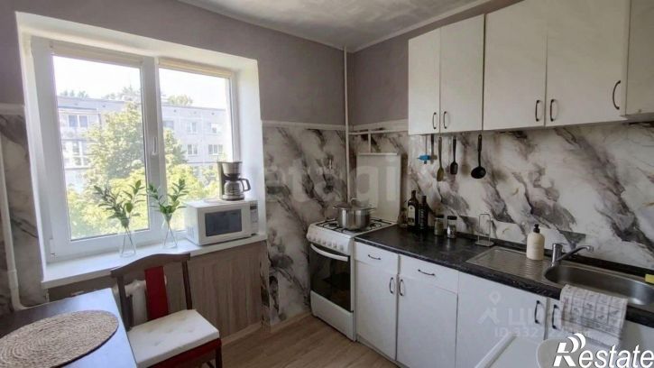 3-комн квартира пр-кт Кирова, 34А,  д. 34А