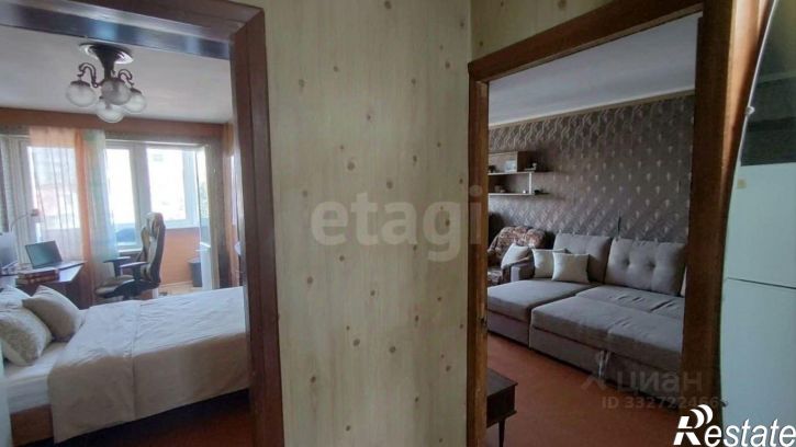 3-комн квартира пр-кт Кирова, 34А,  д. 34А