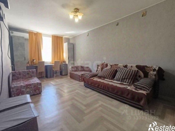 1-комн квартира ул Ешиль Ада, 21,  д. 21