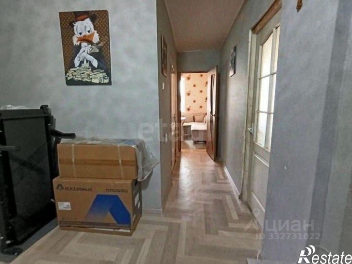 1-комн квартира ул Ешиль Ада, 21,  д. 21