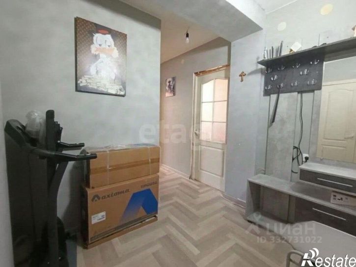 1-комн квартира ул Ешиль Ада, 21,  д. 21