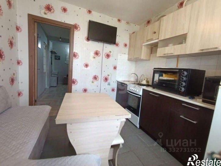 1-комн квартира ул Ешиль Ада, 21,  д. 21