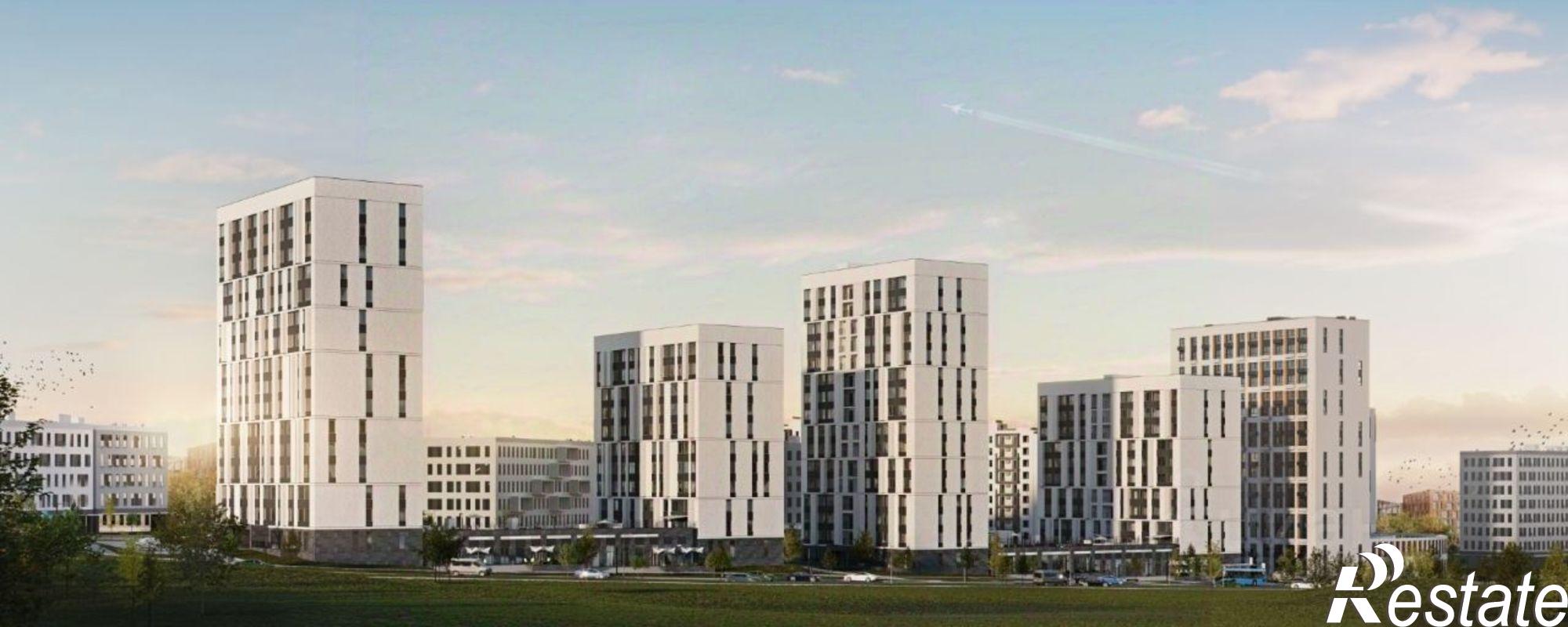 Купить квартиру за 15 832 000 рублей