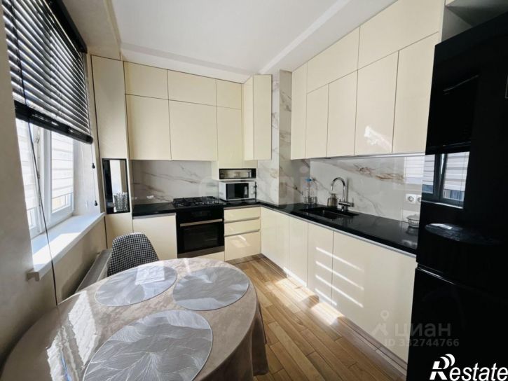 1-комн квартира ул Киевская, 120Б 2,  д. 120Б 2,  к. 2