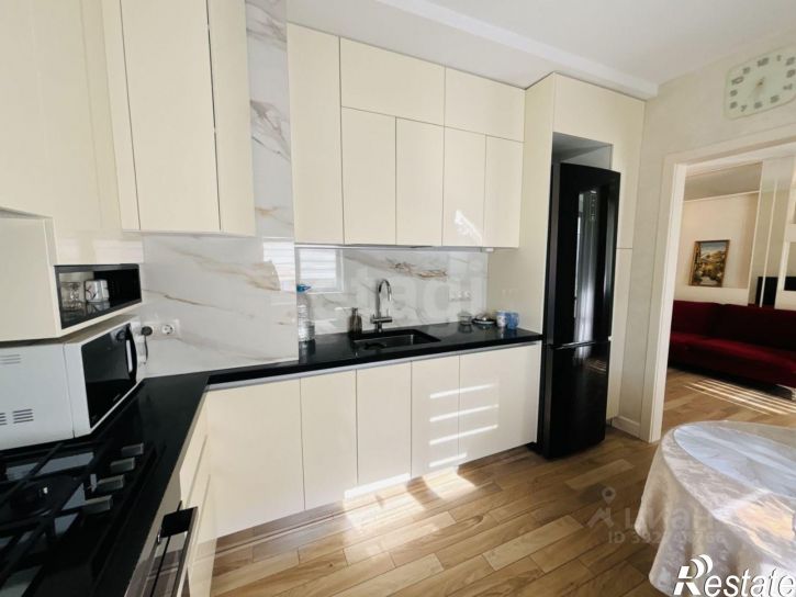 1-комн квартира ул Киевская, 120Б 2,  д. 120Б 2,  к. 2