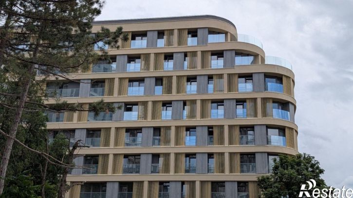 1-комн квартира в новом доме улица Воровского