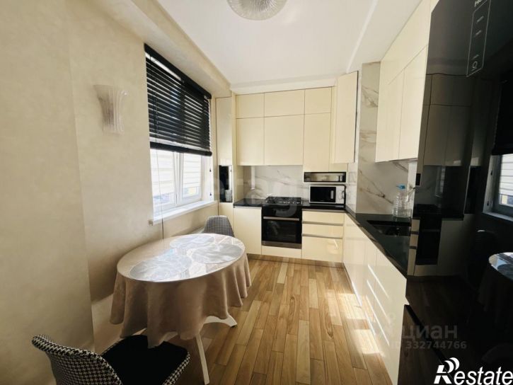 1-комн квартира ул Киевская, 120Б 2,  д. 120Б 2,  к. 2