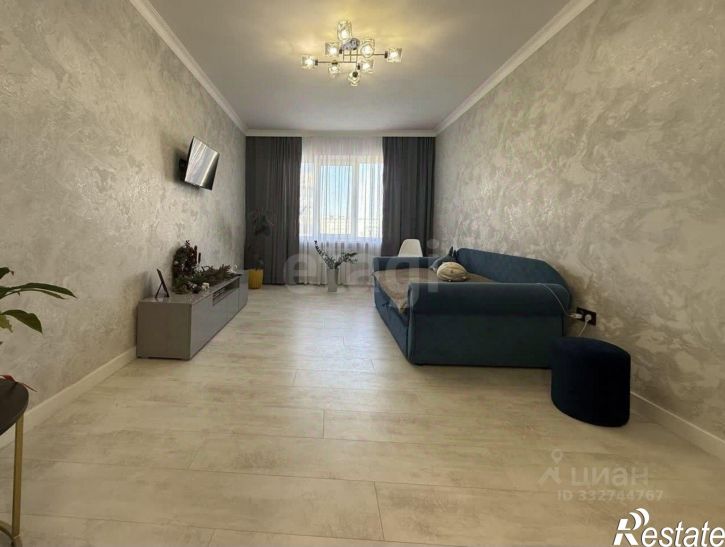 3-комн квартира ул Воровского, 19,  д. 19