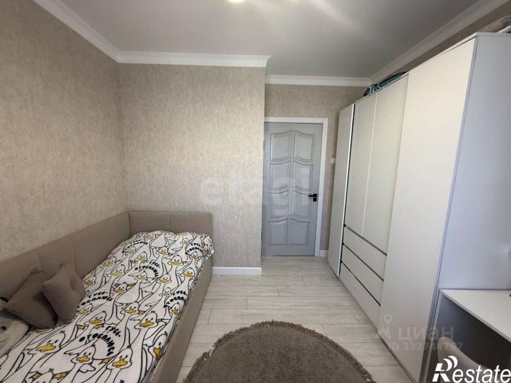 3-комн квартира ул Воровского, 19,  д. 19
