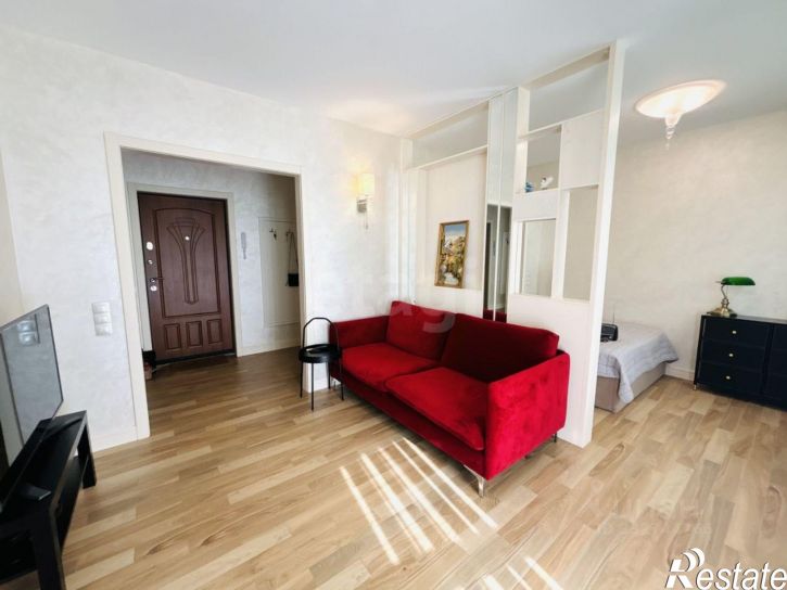 1-комн квартира ул Киевская, 120Б 2,  д. 120Б 2,  к. 2