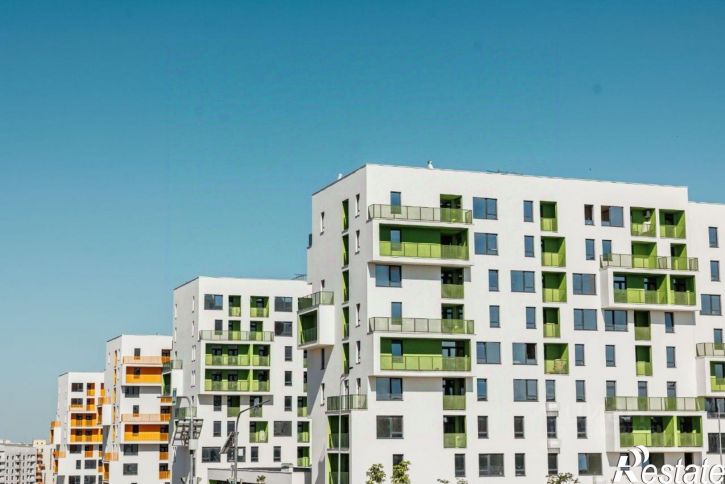 2-комн квартира в новом доме улица Святителя Гурия, 1
