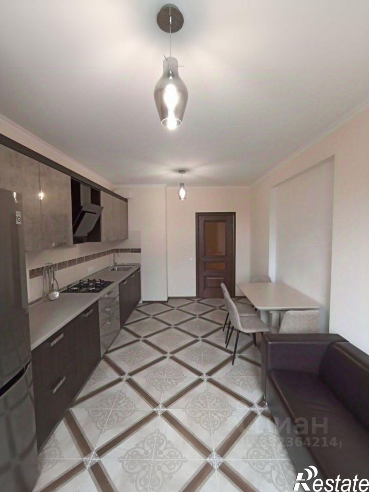 2-комн квартира ул Тургенева, 20,  д. 20