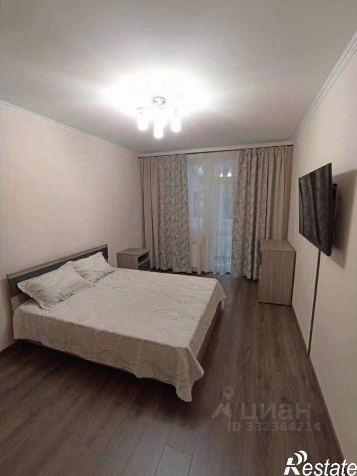 2-комн квартира ул Тургенева, 20,  д. 20