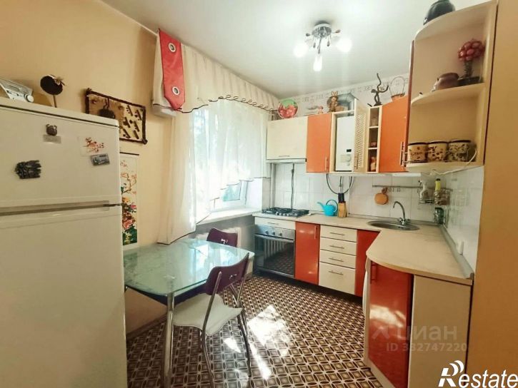 2-комн квартира ул Крымских Партизан, 11,  д. 11