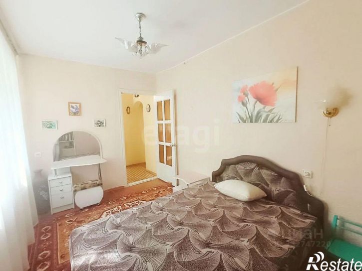 2-комн квартира ул Крымских Партизан, 11,  д. 11