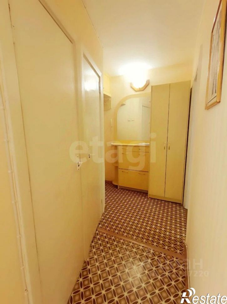 2-комн квартира ул Крымских Партизан, 11,  д. 11