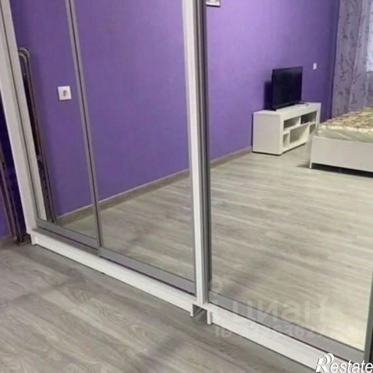 1-комн квартира ул Кржижановского, 5,  д. 5