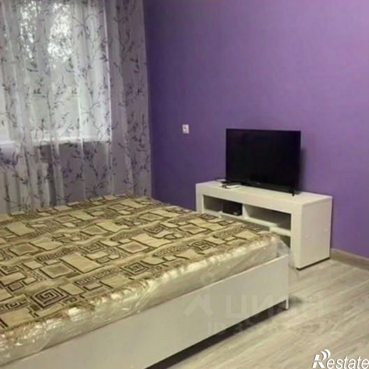 1-комн квартира ул Кржижановского, 5,  д. 5