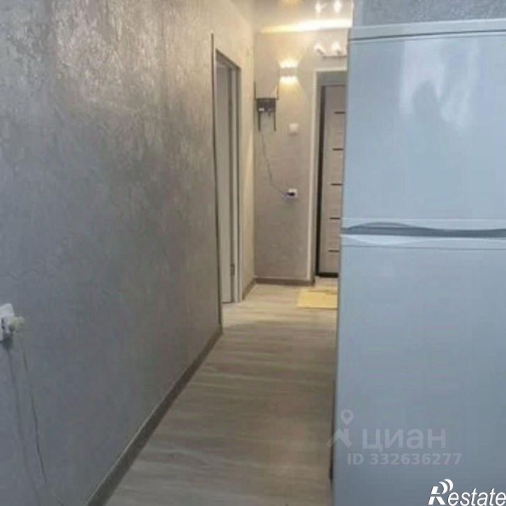 1-комн квартира ул Кржижановского, 5,  д. 5