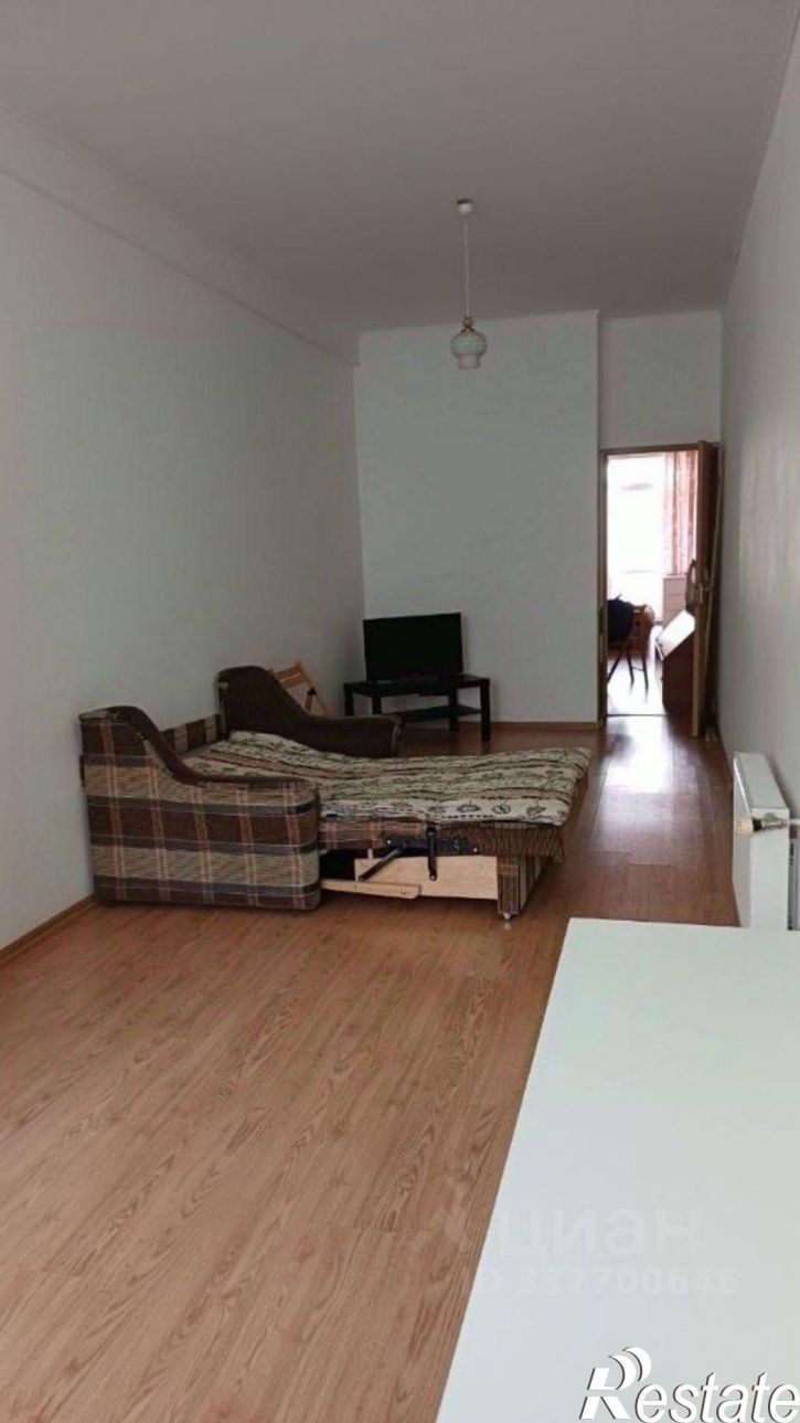 1-комн квартира ул Ростовская, 17,  д. 17