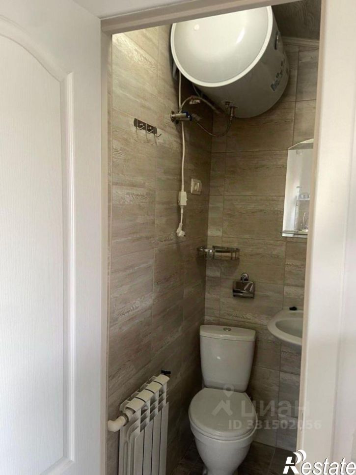 1-комн квартира ул Иртышская, 1а,  д. 1а