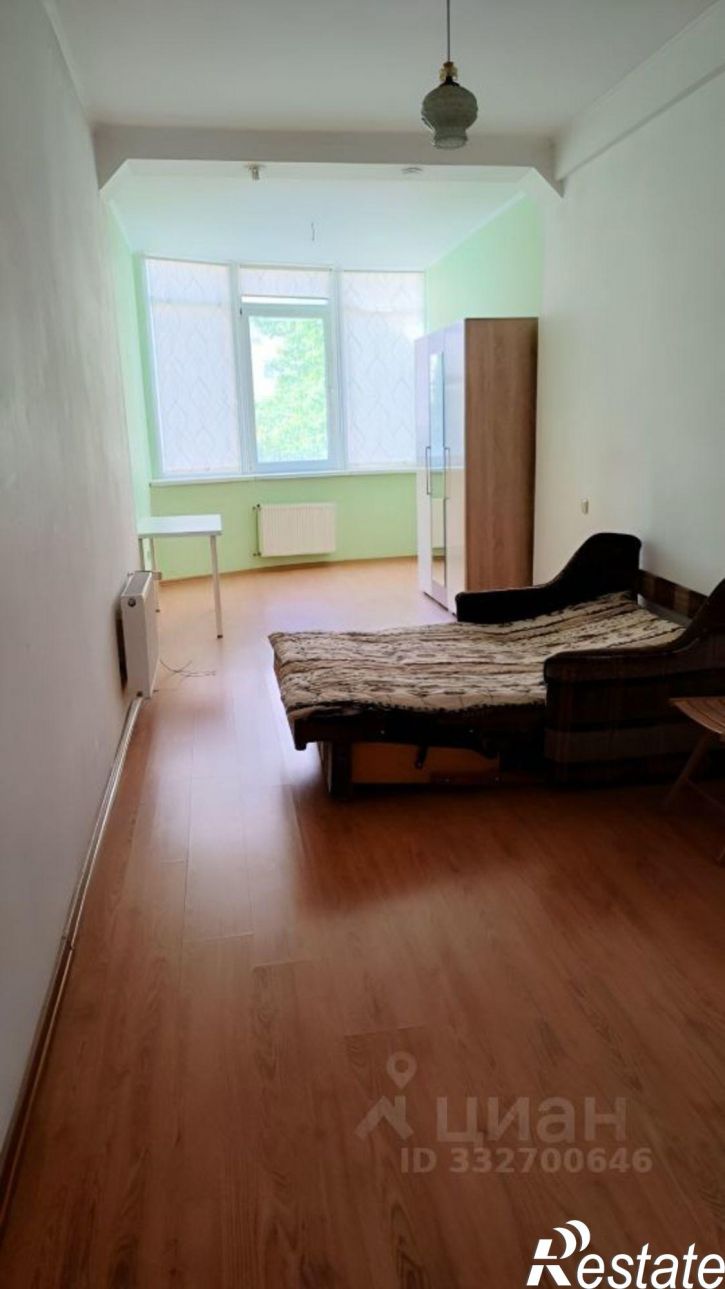 1-комн квартира ул Ростовская, 17,  д. 17
