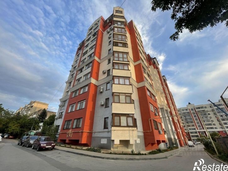 1-комн квартира ул Севастопольская, 41ж,  д. 41ж