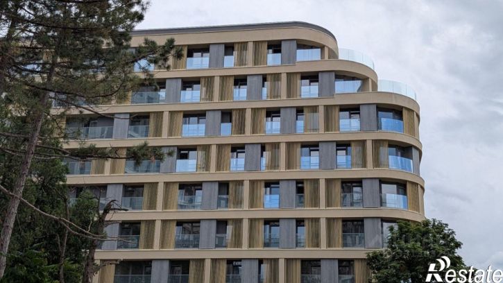 1-комн квартира в новом доме улица Воровского
