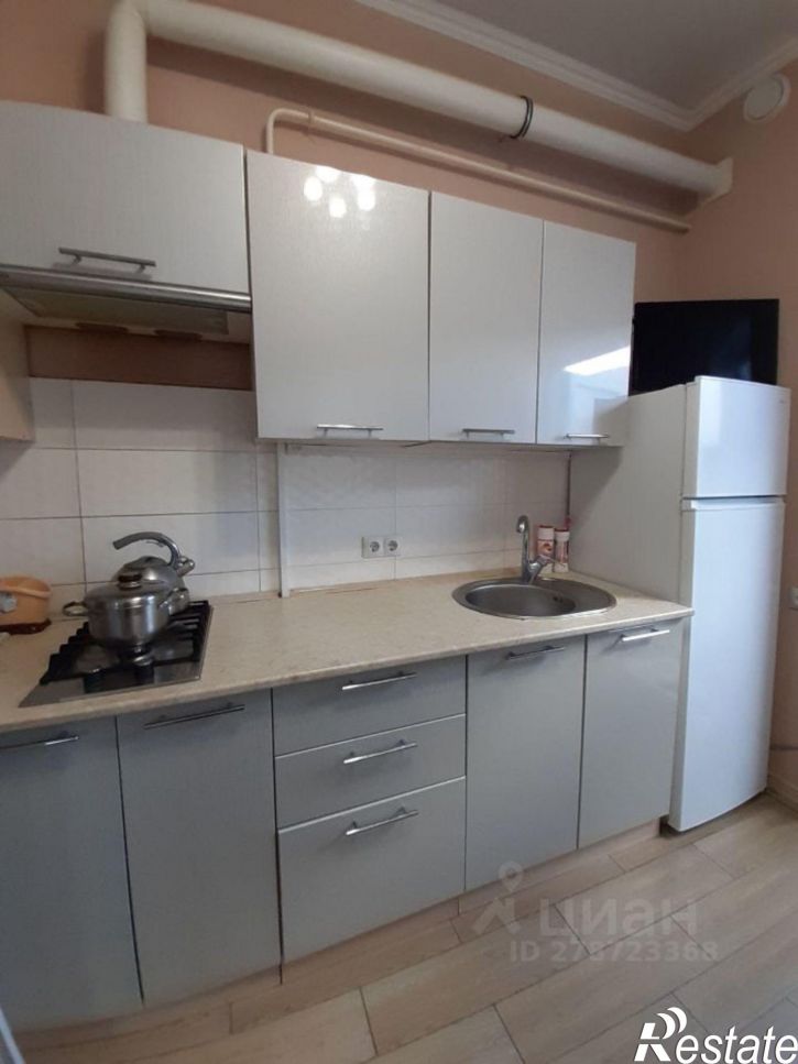 1-комн квартира ул Кипарисная, 43,  д. 43
