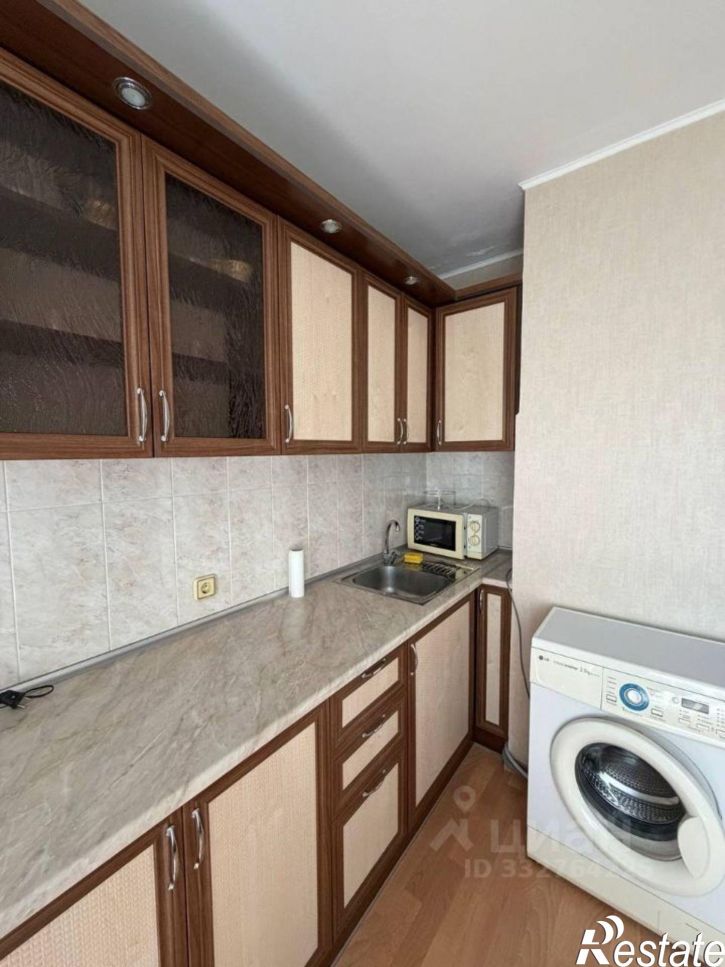 1-комн квартира ул Воровского, 60,  д. 60