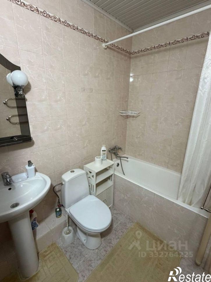 1-комн квартира ул Воровского, 60,  д. 60